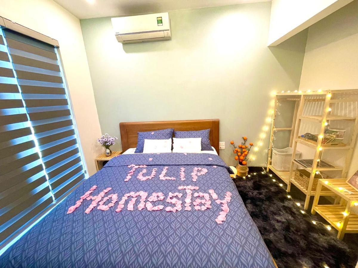 Tulip Homestay Халонг Экстерьер фото