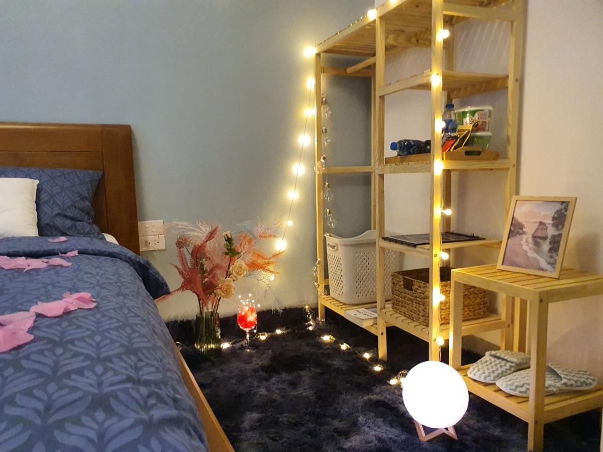 Tulip Homestay Халонг Экстерьер фото
