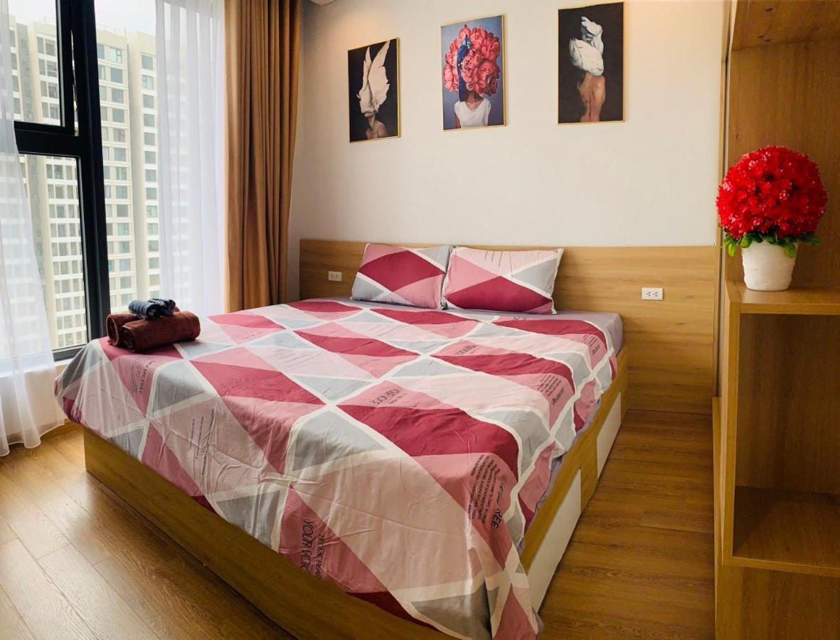 Tulip Homestay Халонг Экстерьер фото