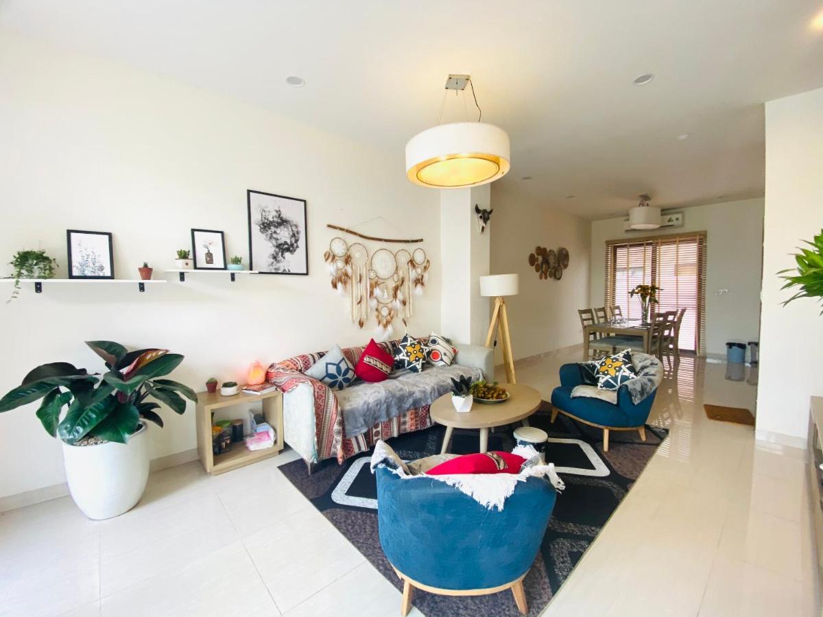 Tulip Homestay Халонг Экстерьер фото