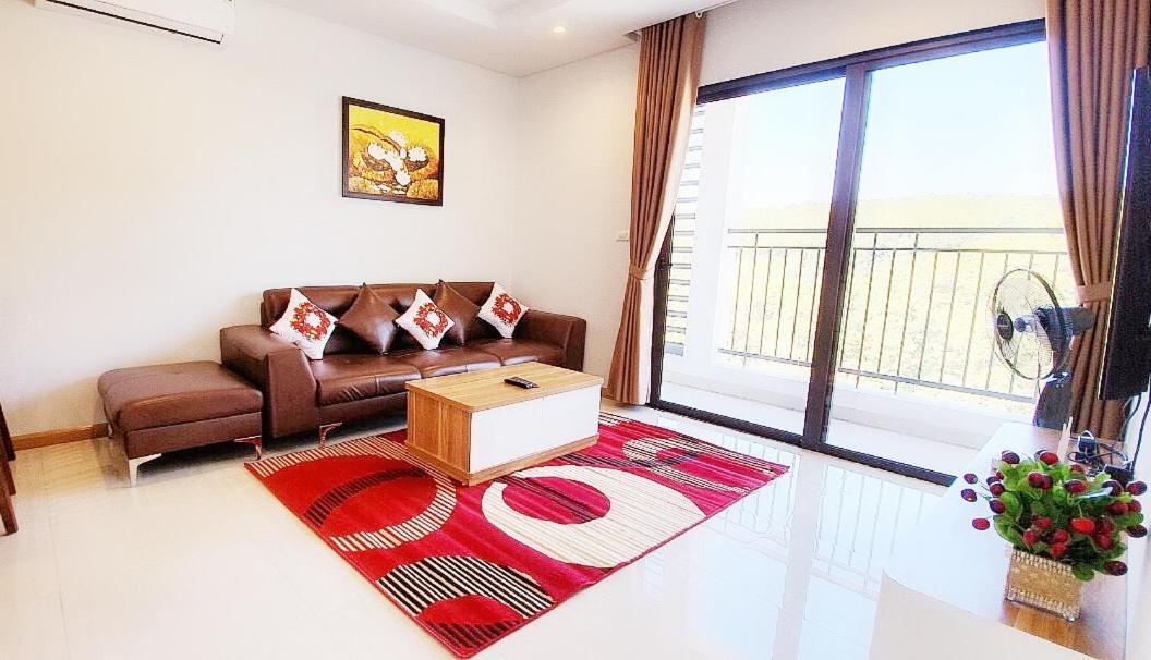 Tulip Homestay Халонг Экстерьер фото