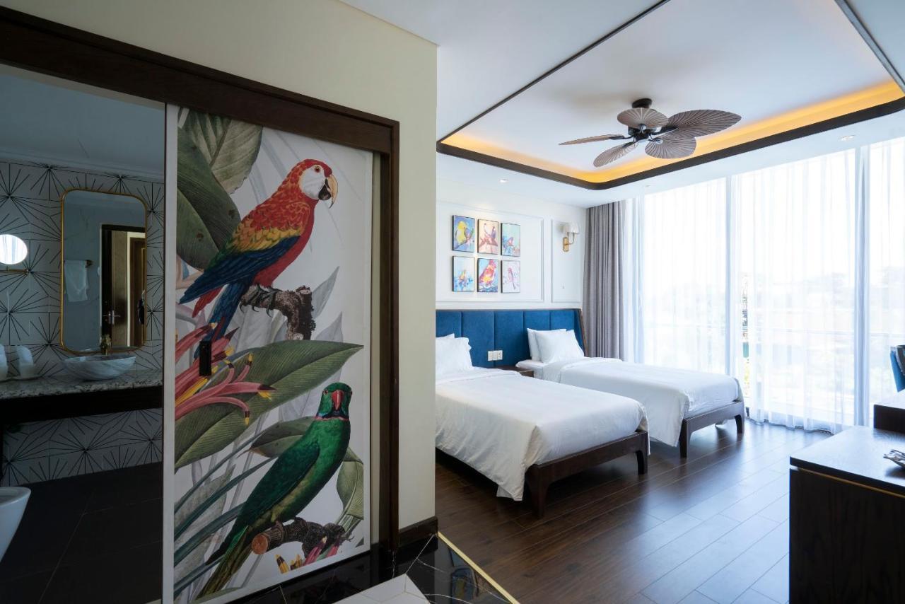 Tulip Homestay Халонг Экстерьер фото