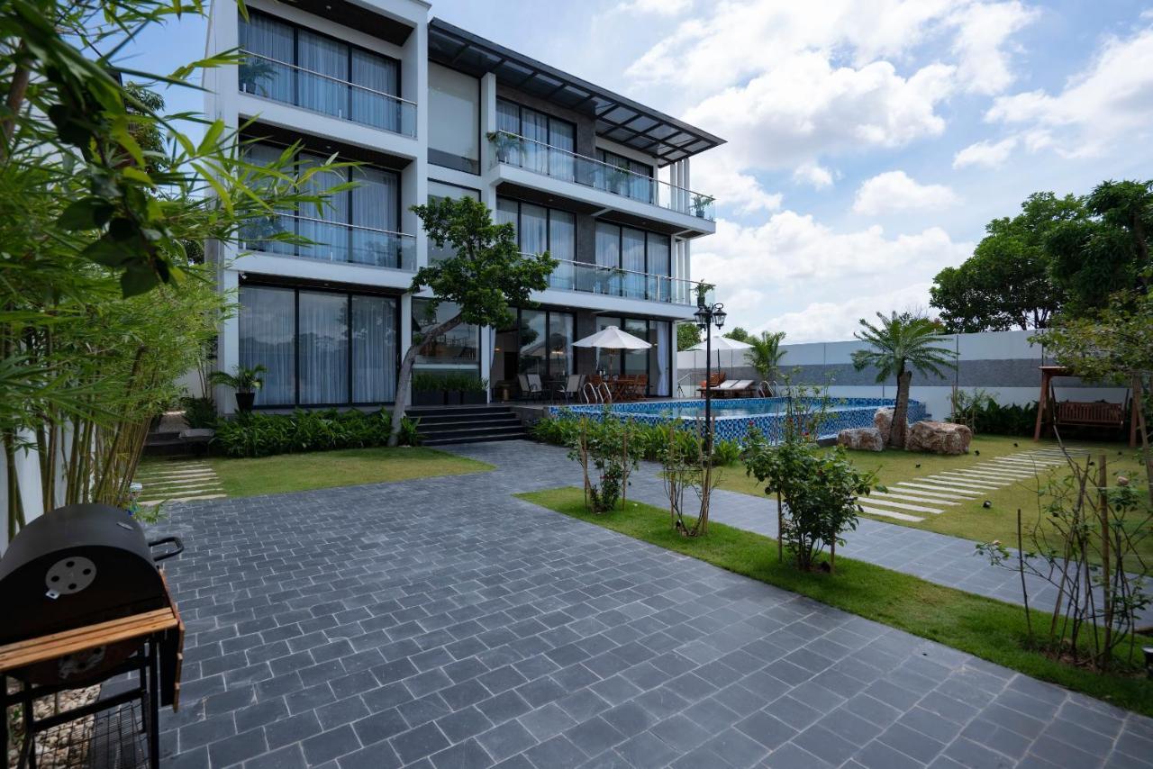 Tulip Homestay Халонг Экстерьер фото