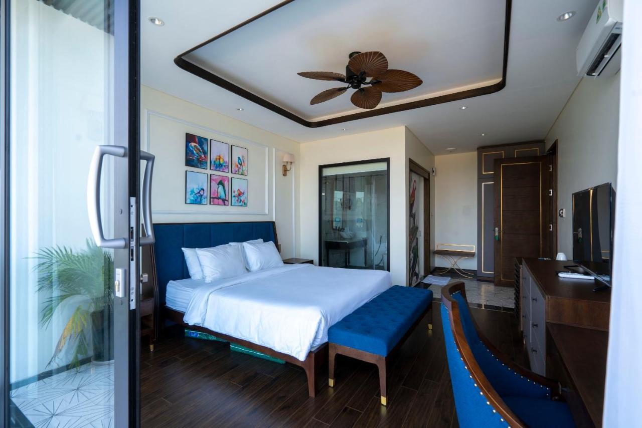 Tulip Homestay Халонг Экстерьер фото