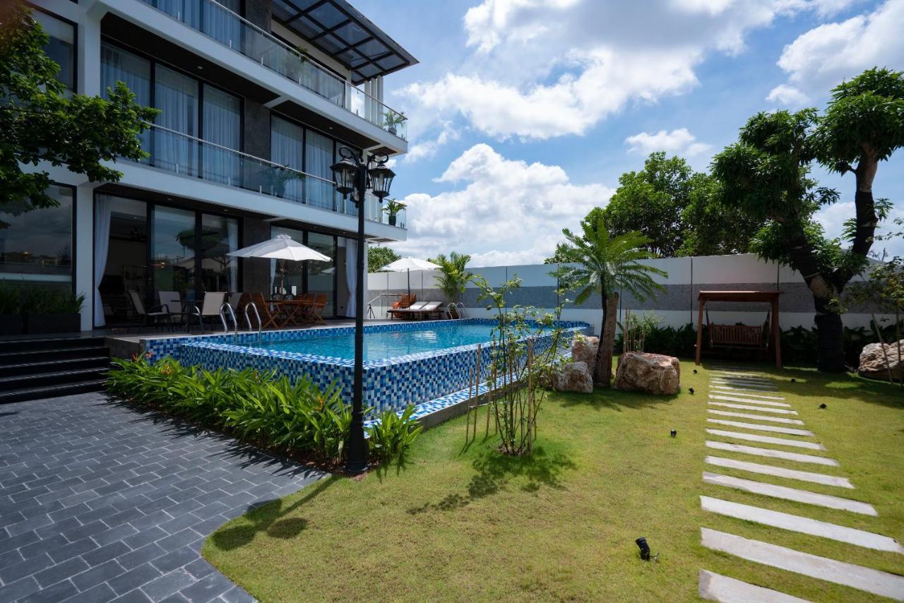 Tulip Homestay Халонг Экстерьер фото