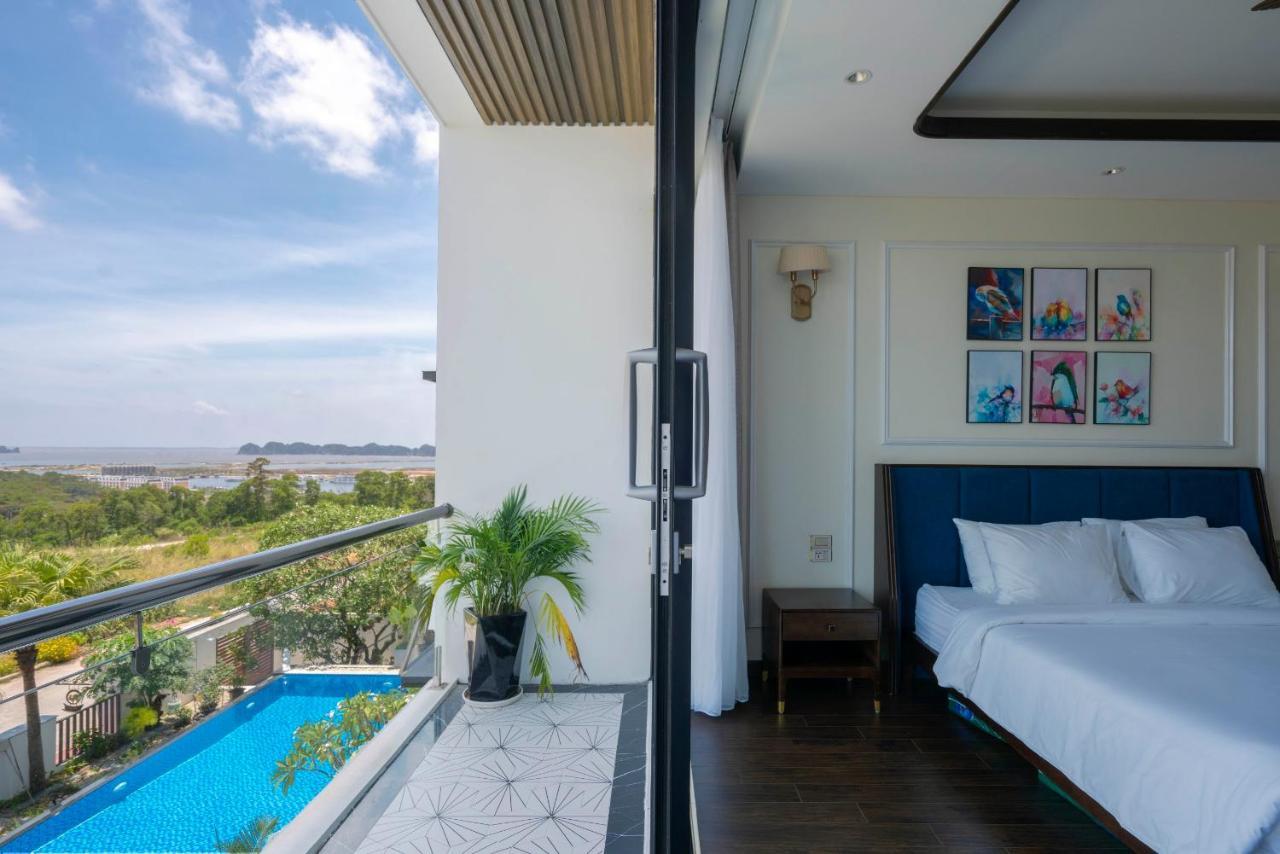 Tulip Homestay Халонг Экстерьер фото